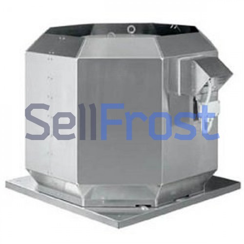 Systemair DVV 1000D4-6-P/F600