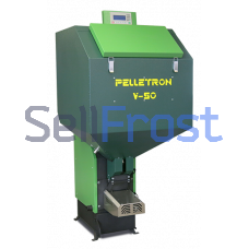 PELLETRON VECTOR 50 IIII